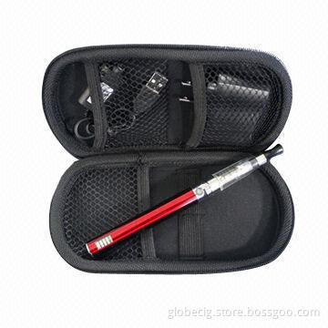 Shenzhen's electronic eGo cigarettes with durable tube and 1.6mL e-jucie